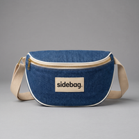 Sac banane Capri