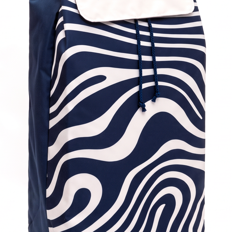 Non Isotherme / Zebra 55L / 6 roues monte-escaliers