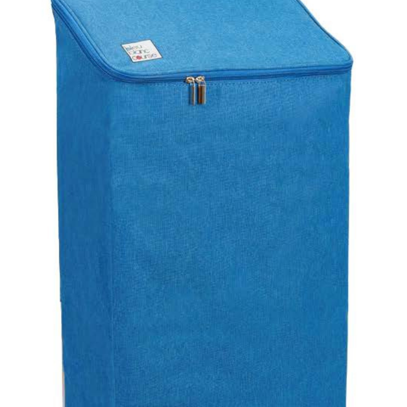 Non Isotherme / Bleu 47L / 6 roues monte-escaliers